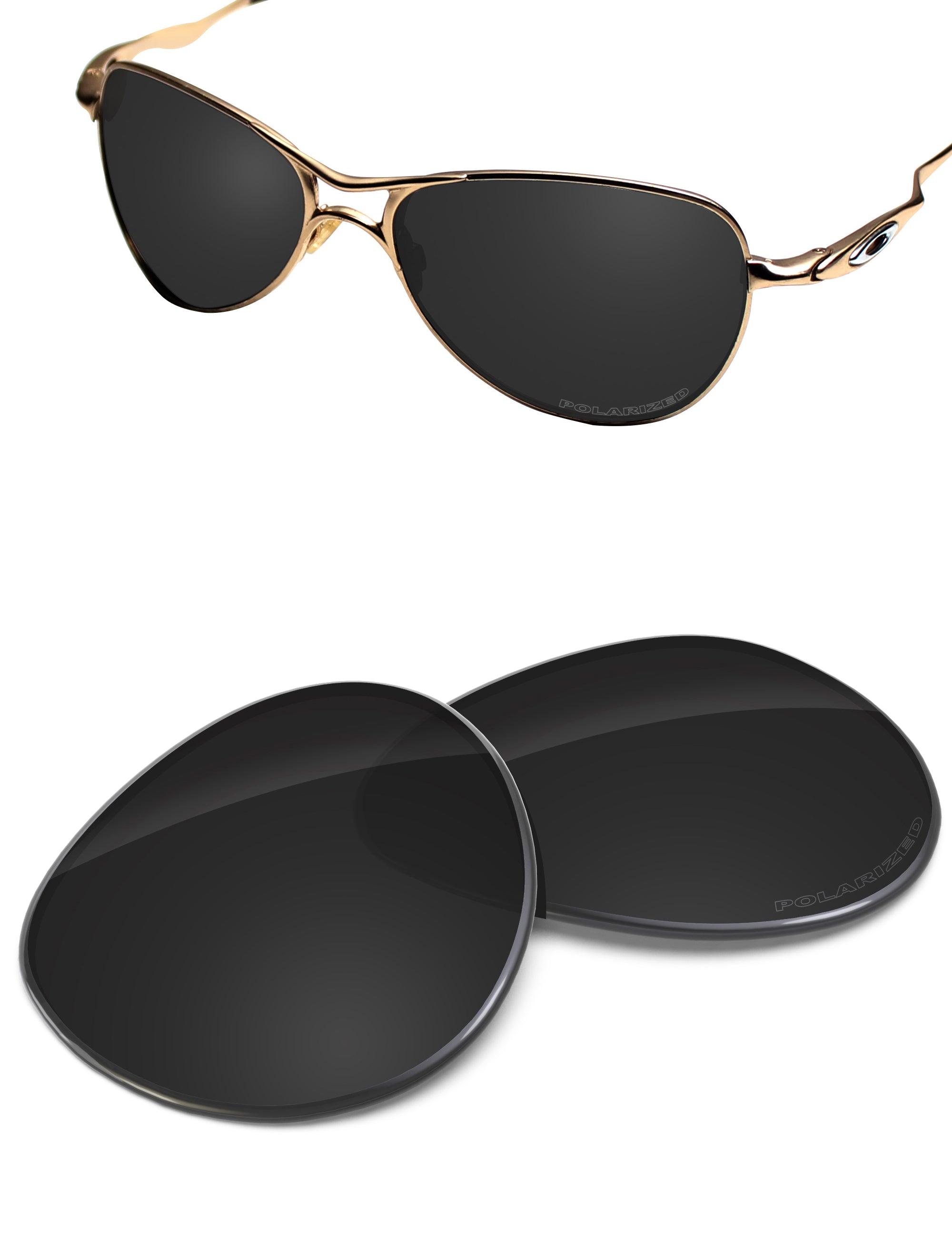 Carbon Black-Polarized