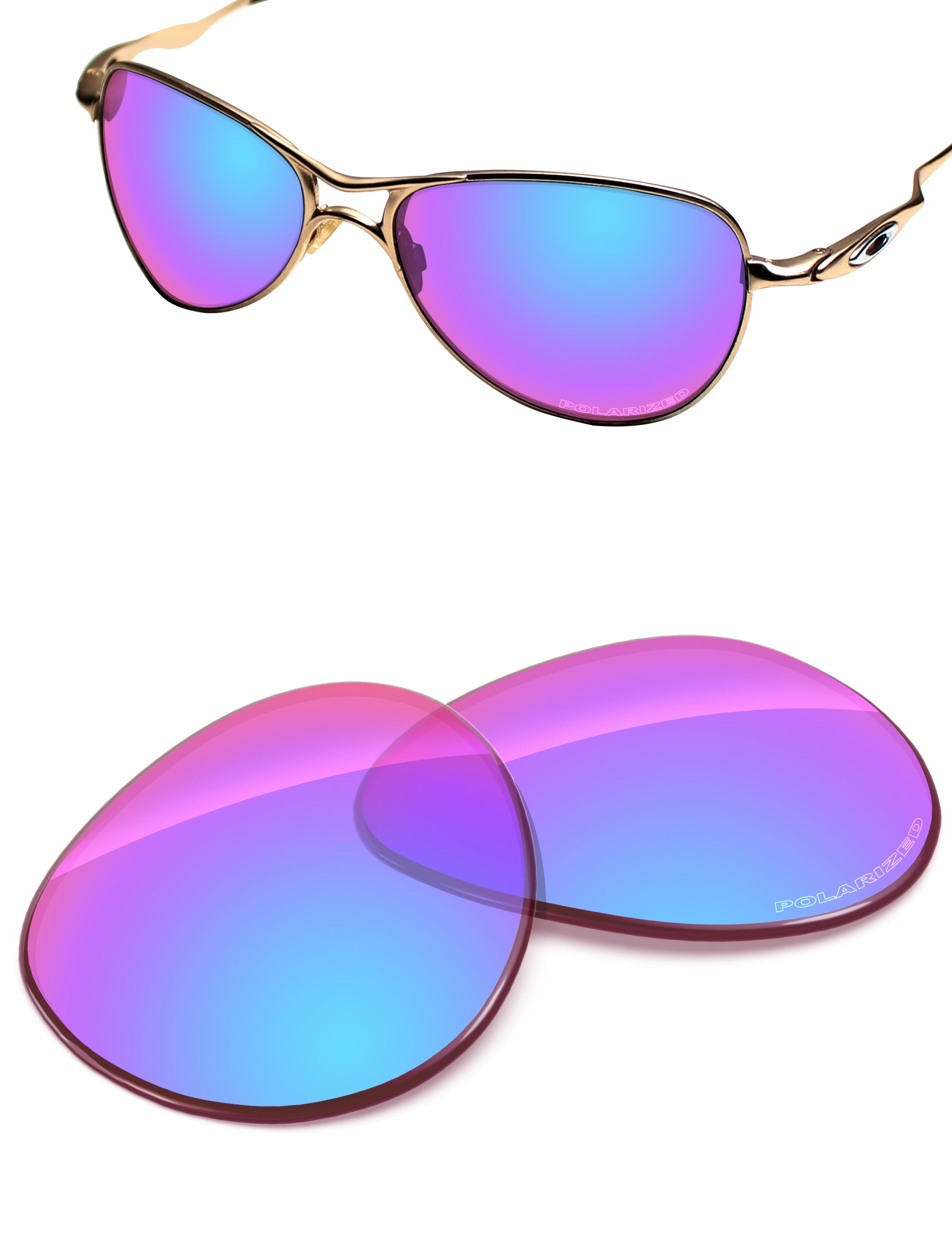 Trail Ruby FlashMirror™-Polarized