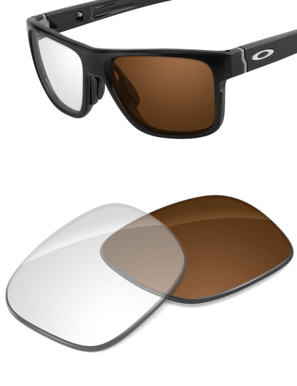 Adapt Brown Photochromic-Non-Polarized