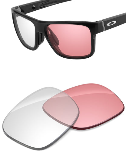 Adapt Pink Photochromic-Non-Polarized