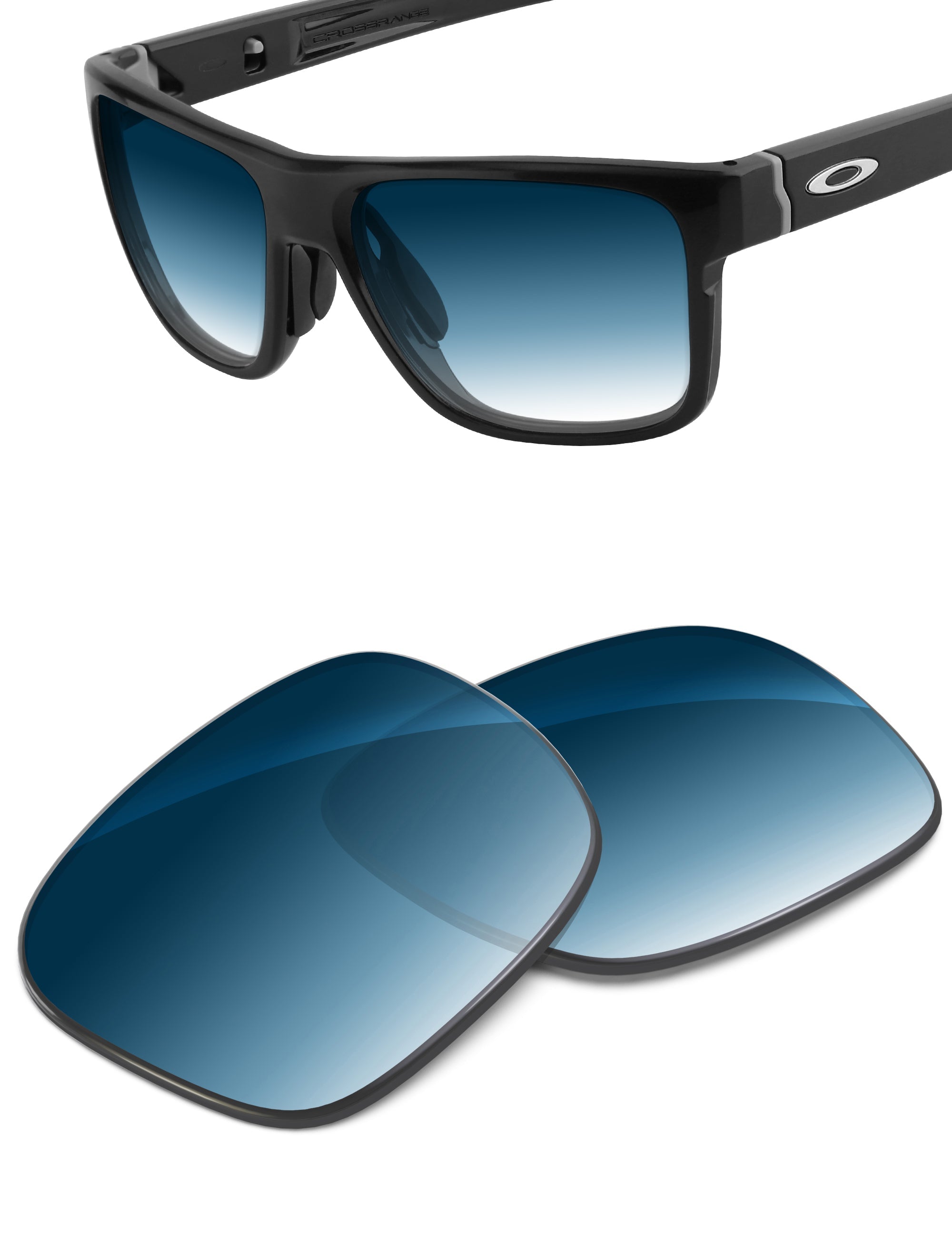 Blue Gradient-Non-Polarized