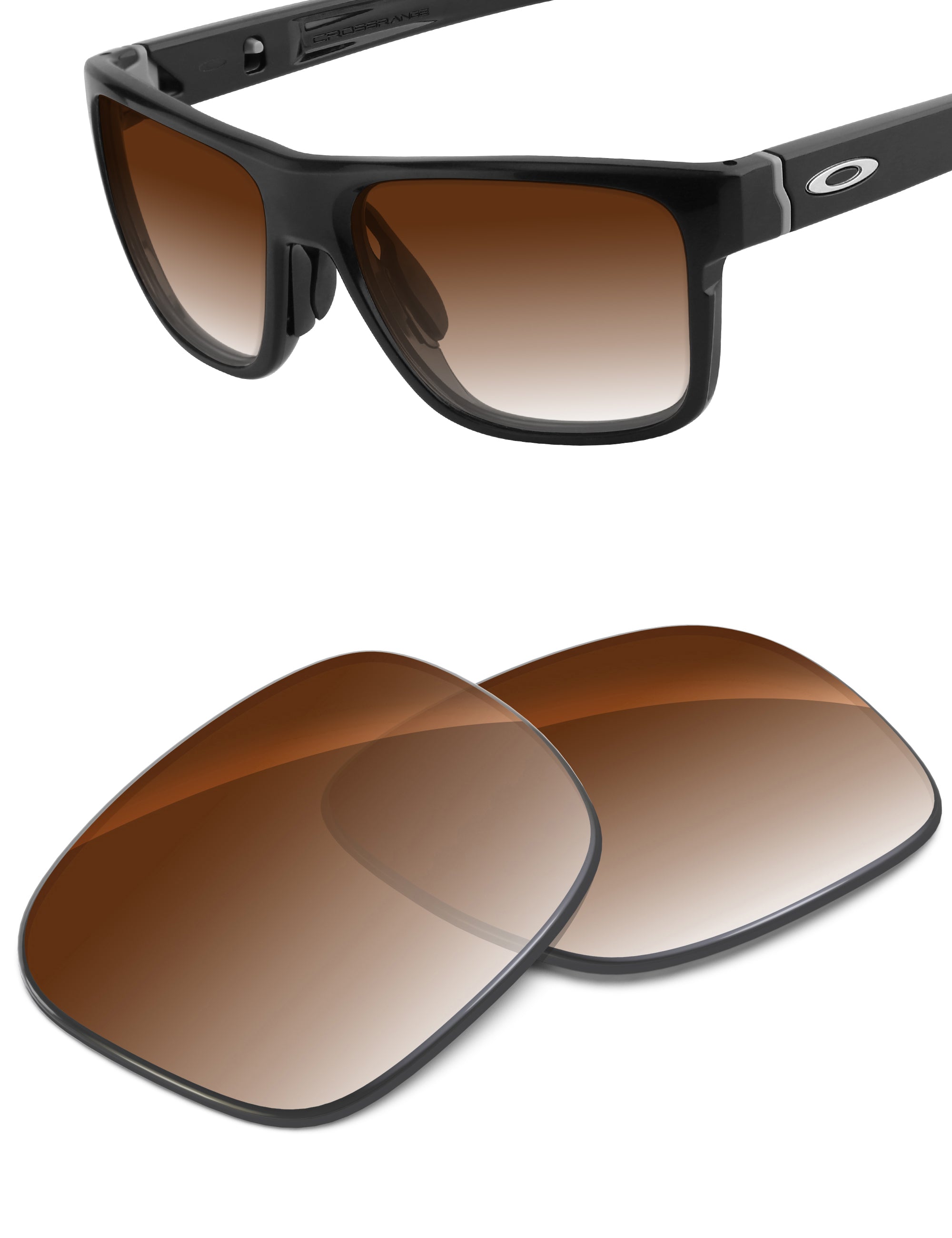 Brown Gradient-Non-Polarized