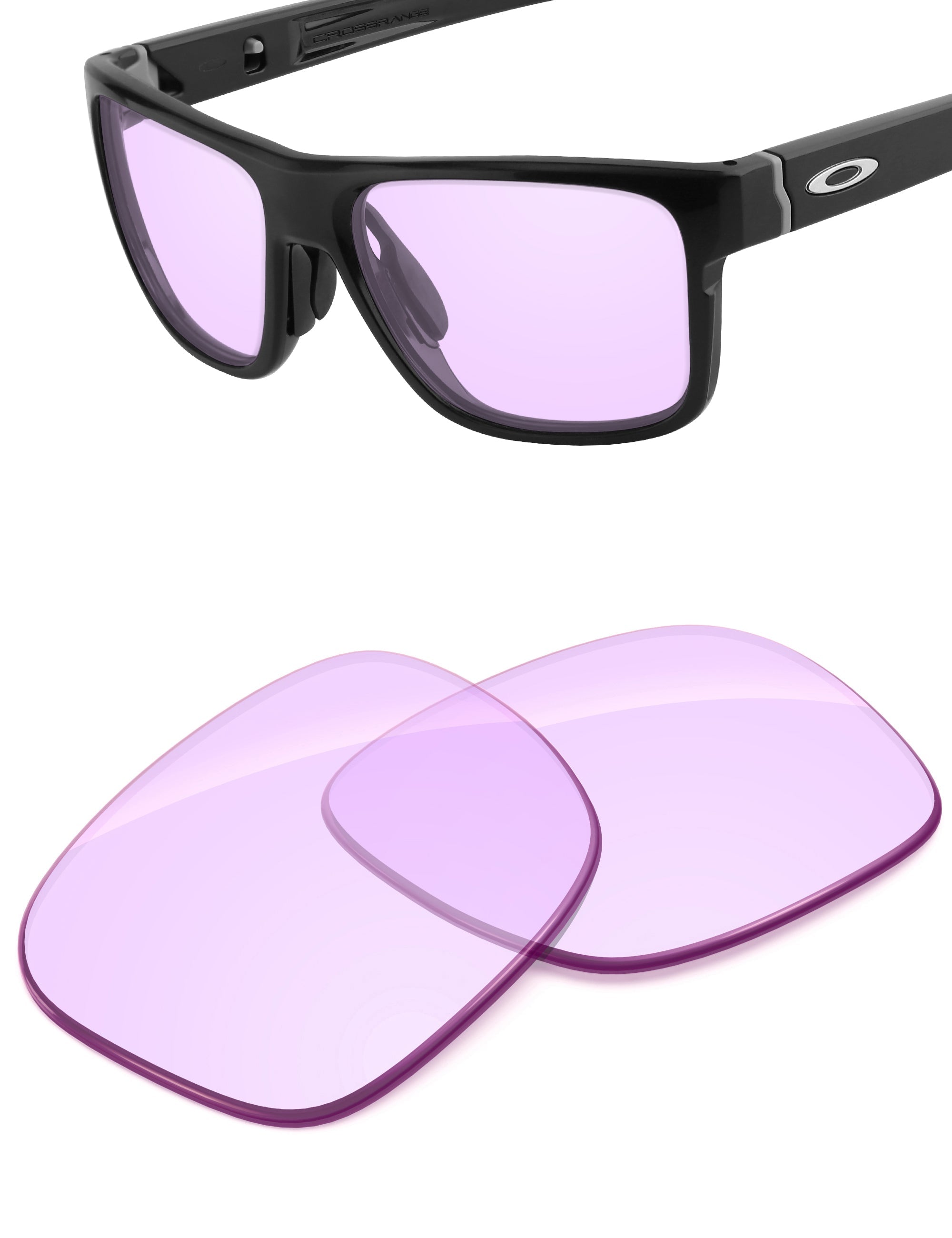 Low Light Pink-Non-Polarized