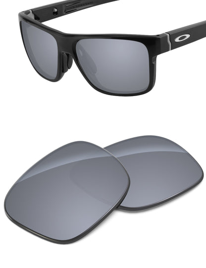Silver Metallic FlashMirror™-Non-Polarized