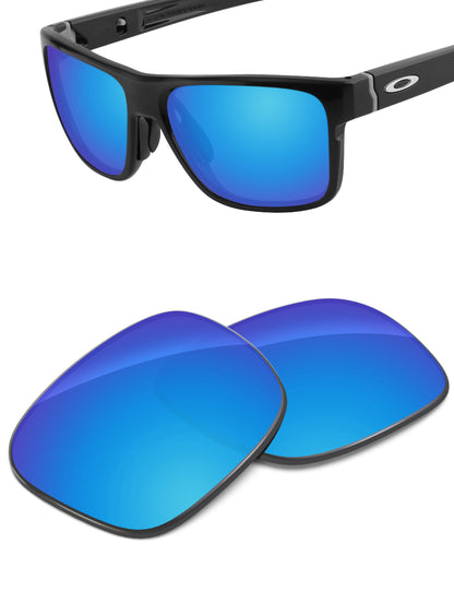 Sky Blue FlashMirror™-Non-Polarized