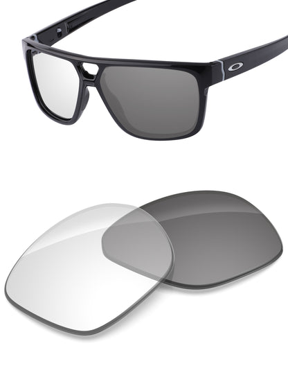 Adapt Gray Photochromic-Non-Polarized