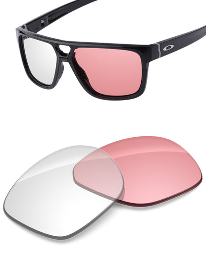 Adapt Pink Photochromic-Non-Polarized