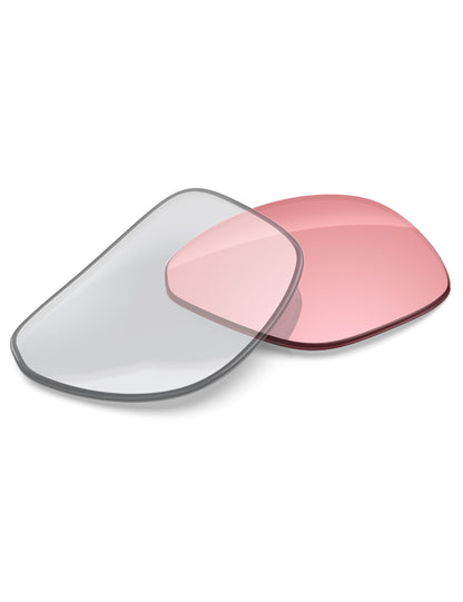 Adapt Pink Photochromic-Non-Polarized