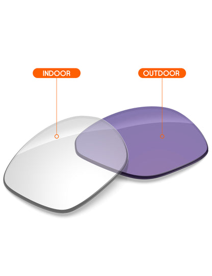 Adapt Purple Photochromic-Non-Polarized