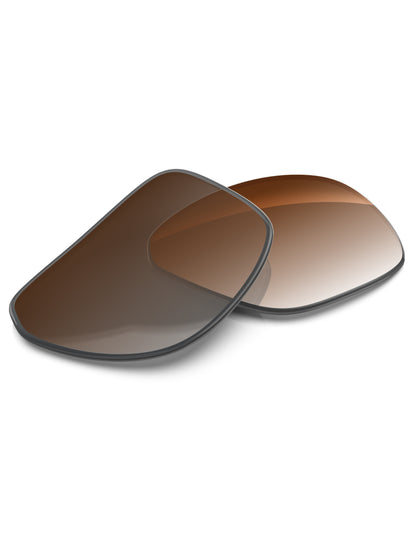 Brown Gradient-Non-Polarized