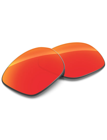 Fire Red FlashMirror™-Non-Polarized