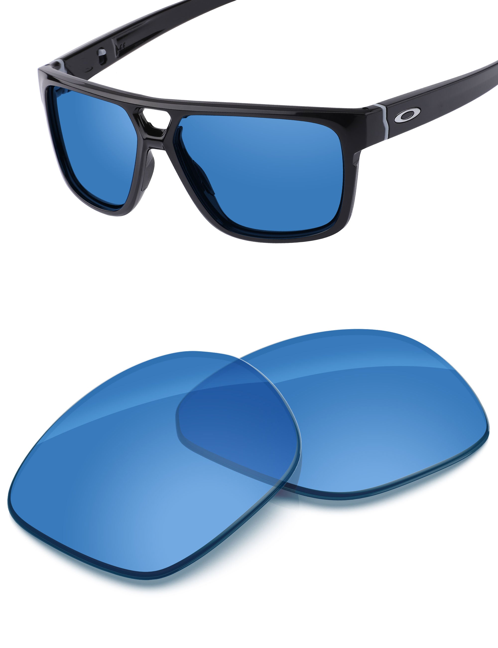 HD Blue-Non-Polarized