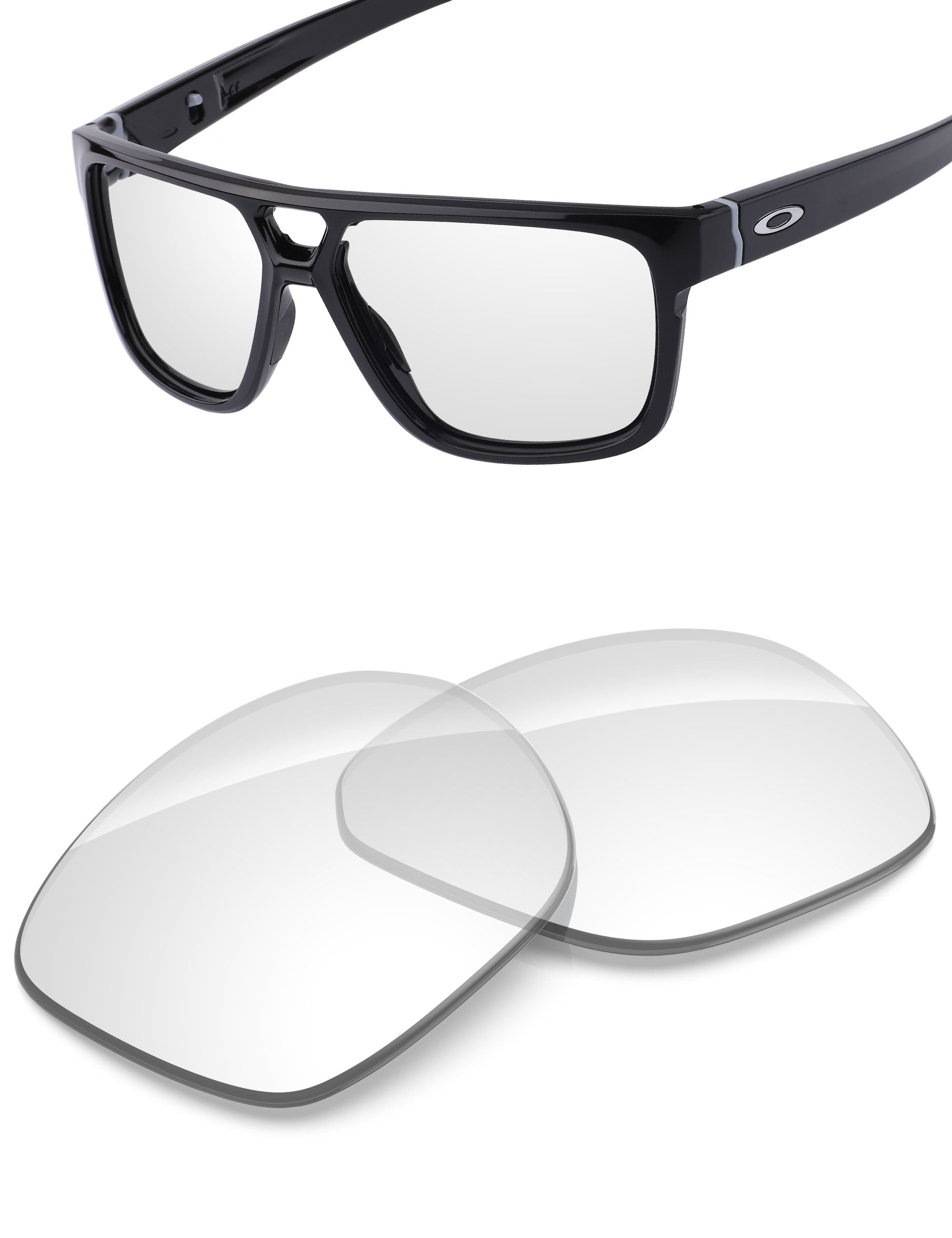 HD Clear-Non-Polarized