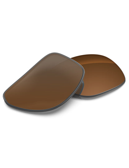 Nut Brown-Non-Polarized