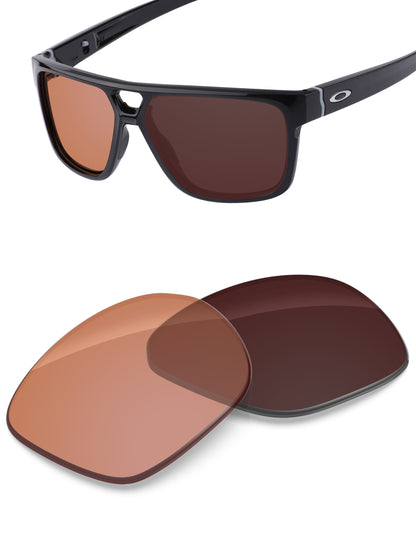 Orange Tint Photochromic-Non-Polarized