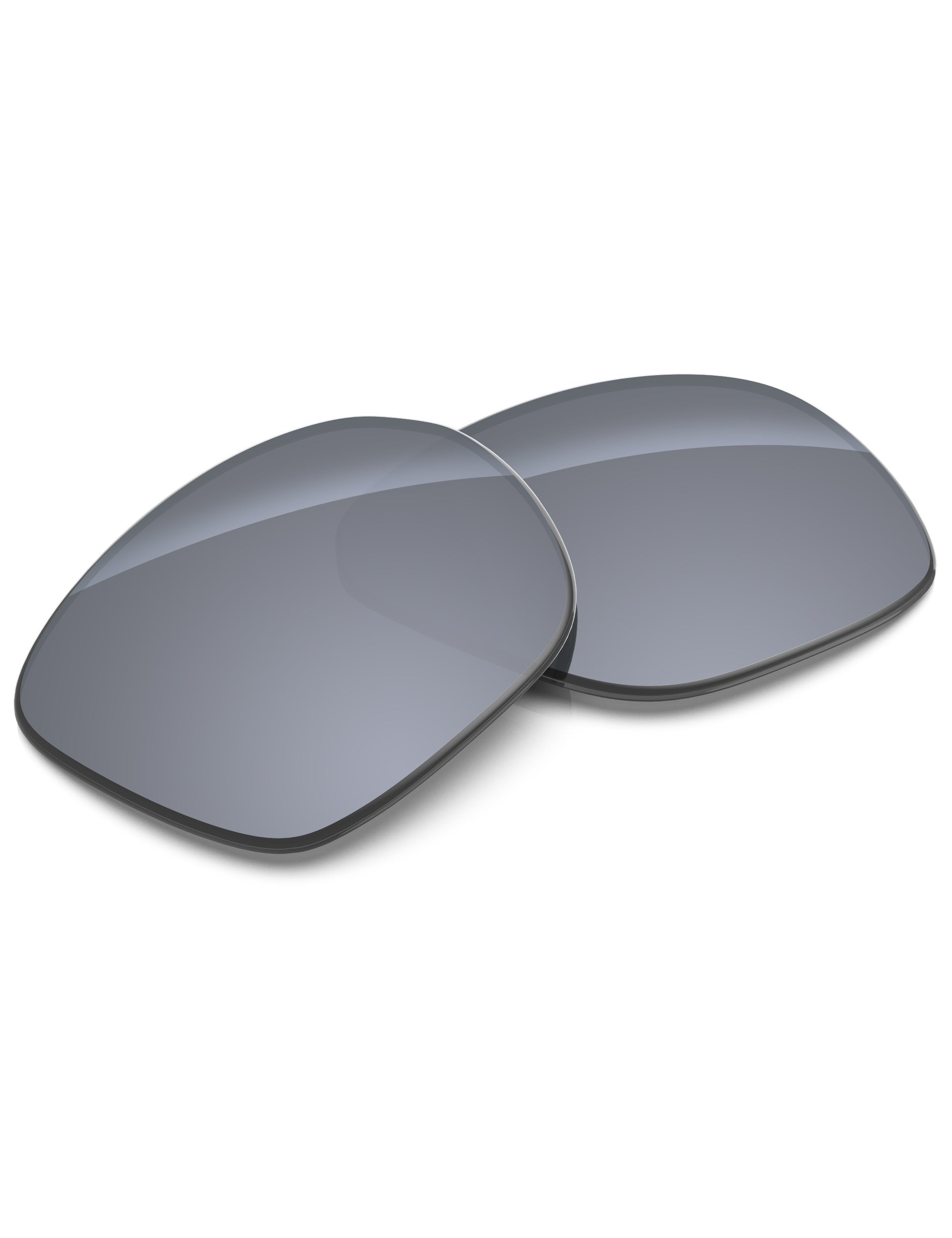Silver Metallic FlashMirror™-Non-Polarized