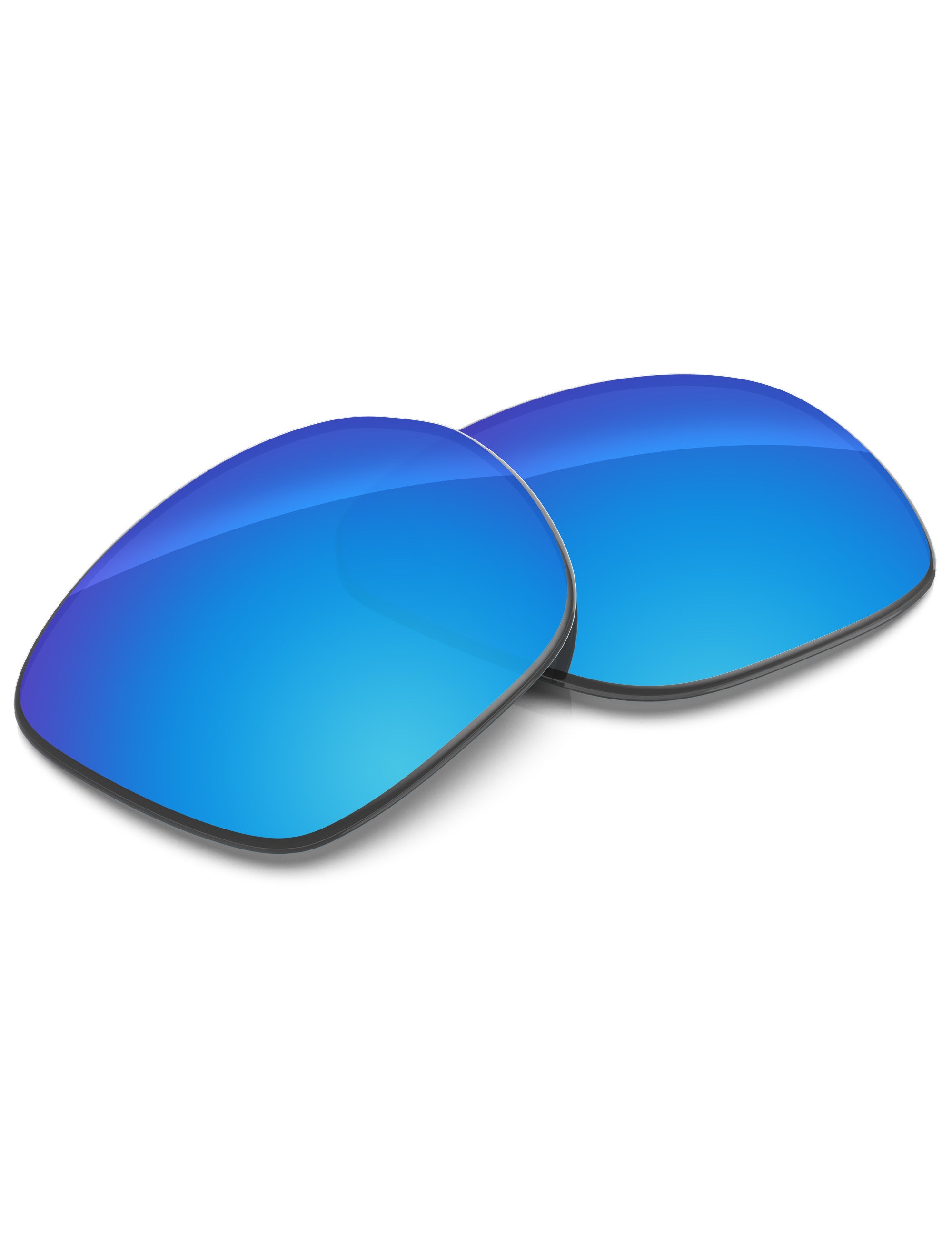 Sky Blue FlashMirror™-Non-Polarized