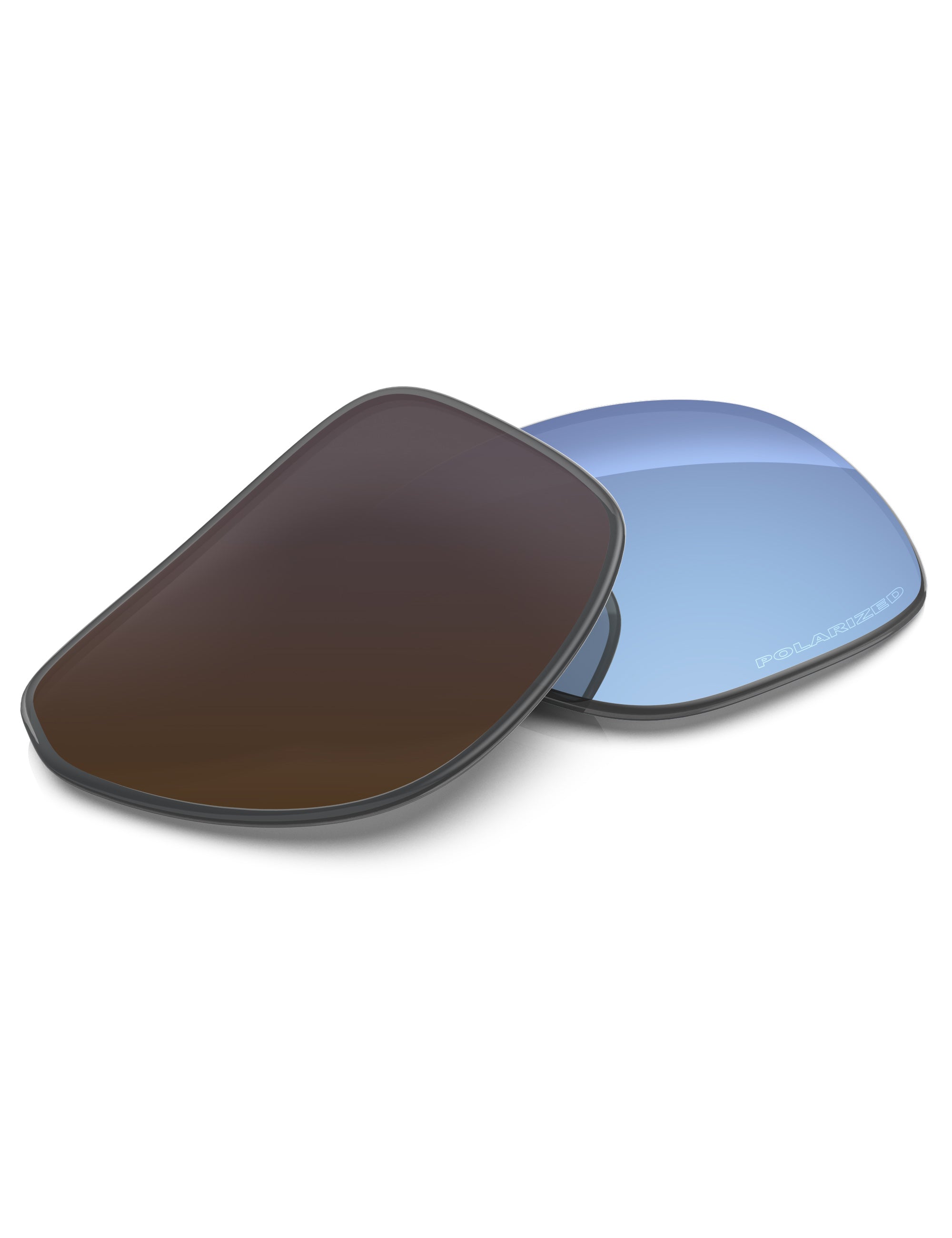 Aqua Blue FlashMirror™-Polarized