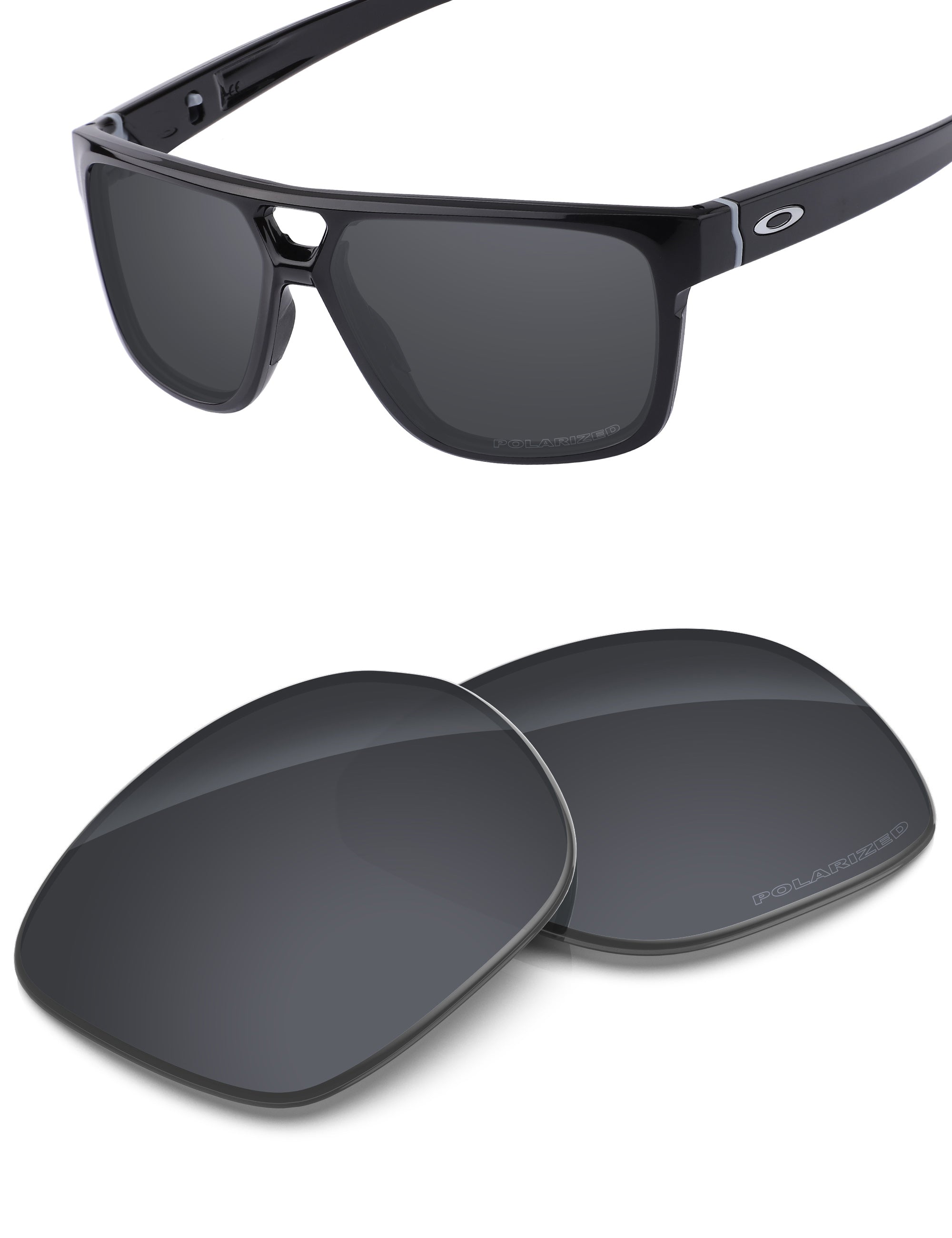 Black Shield FlashMirror™-Polarized