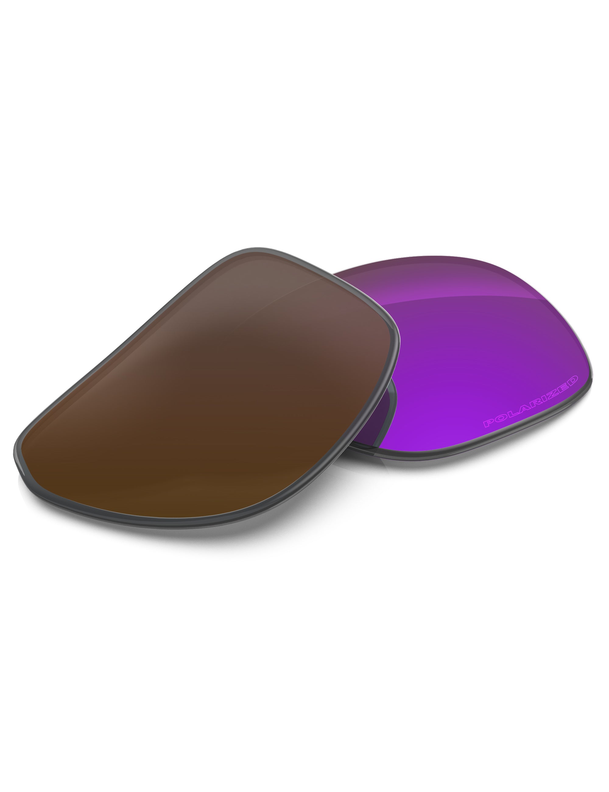 Plum Purple FlashMirror™-Polarized
