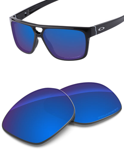 Sapphire Blue FlashMirror™-Polarized