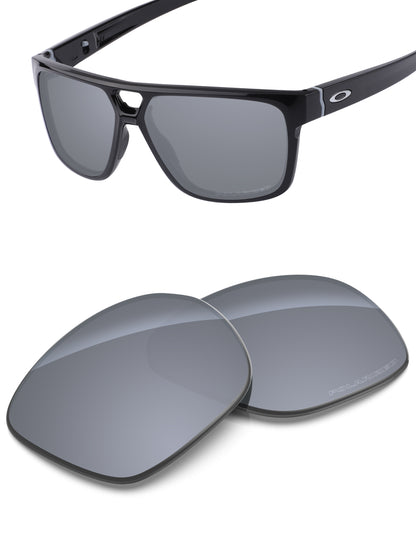 Silver Metallic FlashMirror™-Polarized