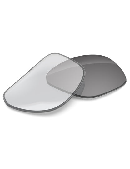 Adapt Gray Photochromic-Non-Polarized