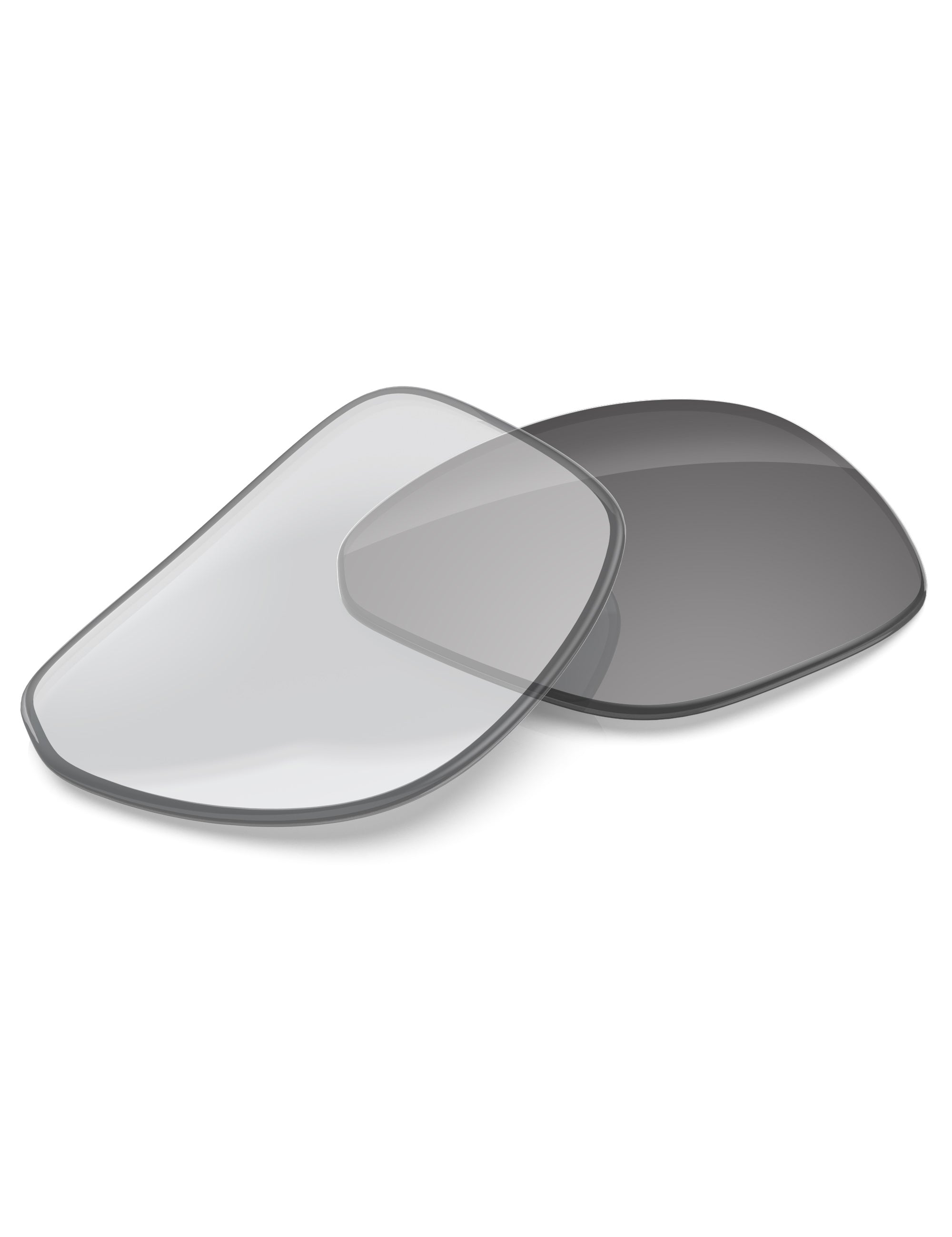Adapt Gray Photochromic Blue Light Blocking-Non-Polarized
