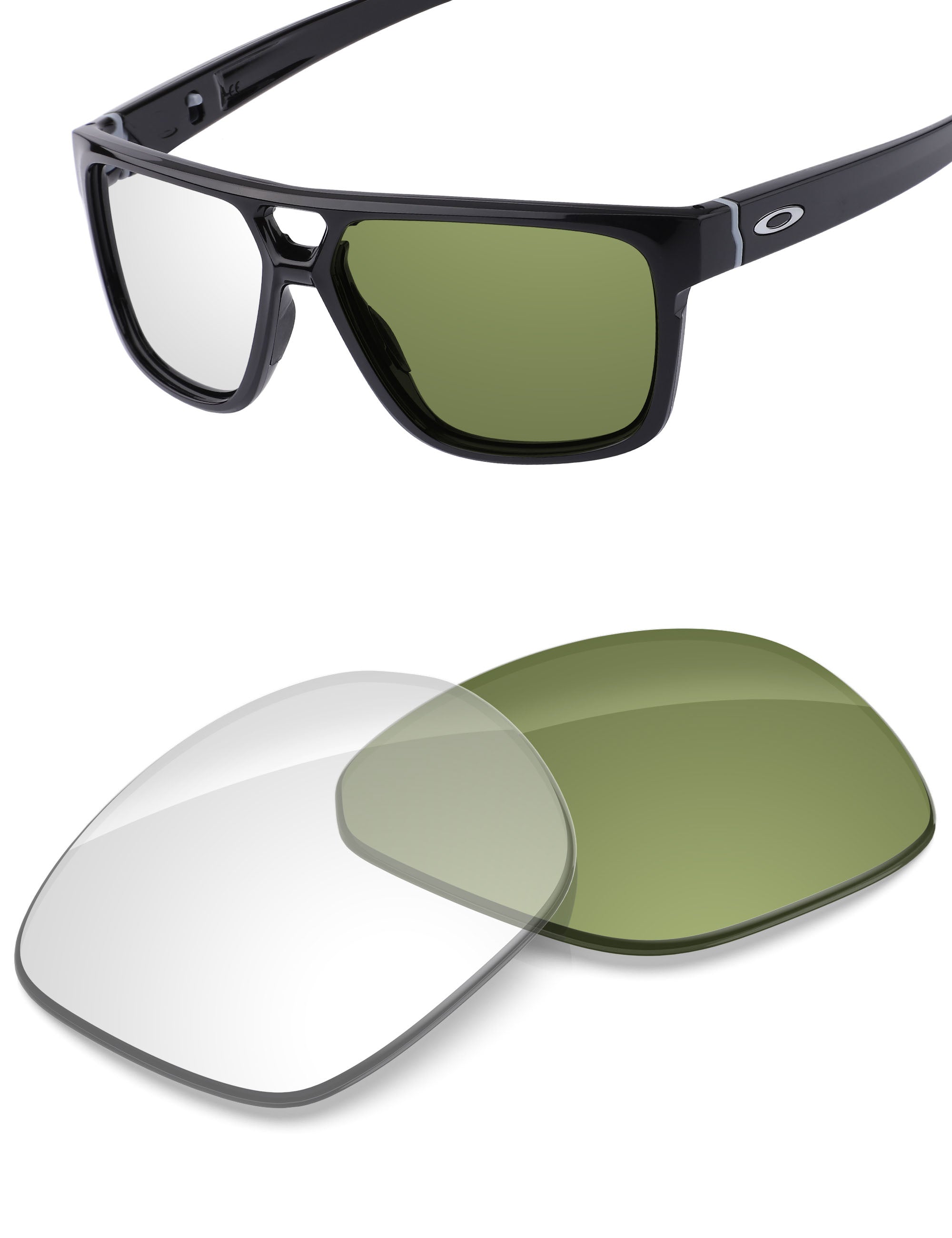 Adapt Green Photochromic-Non-Polarized
