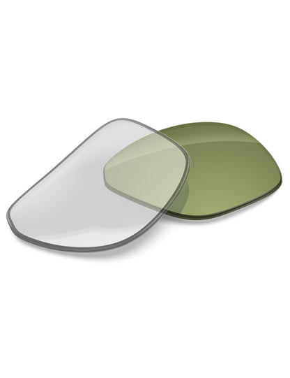 Adapt Green Photochromic-Non-Polarized
