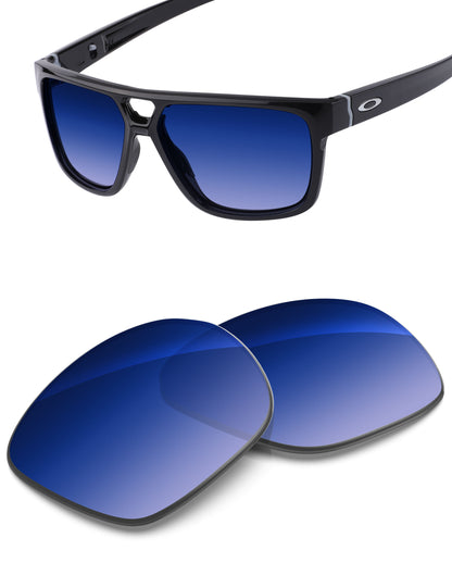 Aqua Blue Gradient-Non-Polarized