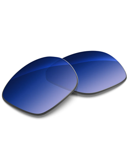 Aqua Blue Gradient-Non-Polarized