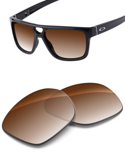 Brown Gradient-Non-Polarized