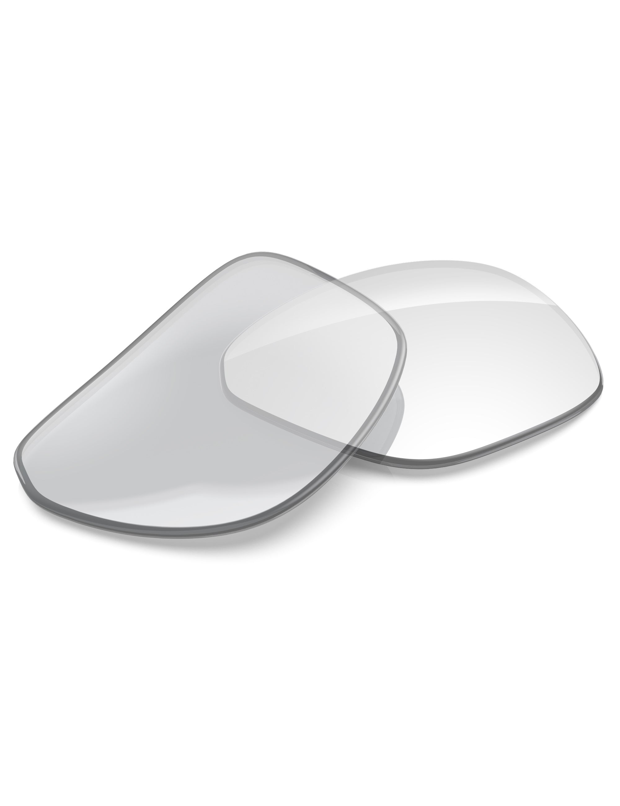 HD Clear-Non-Polarized