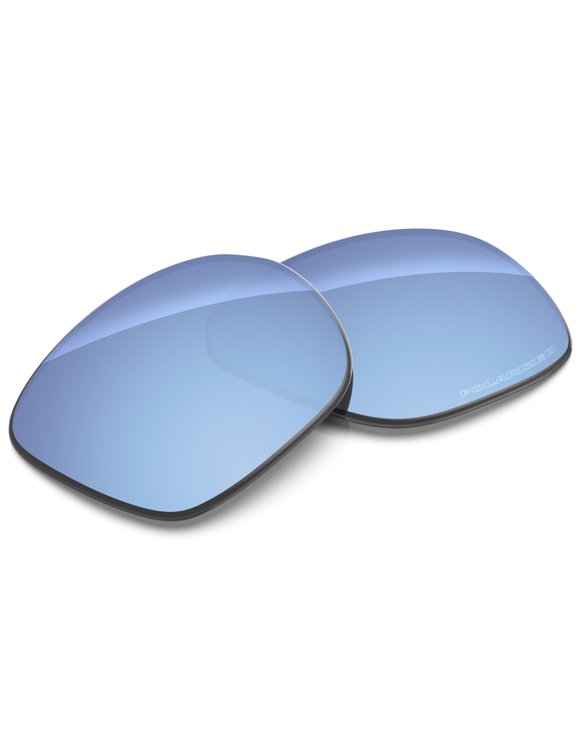 Aqua Blue FlashMirror™-Polarized