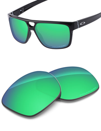 Emerald Green FlashMirror™-Polarized