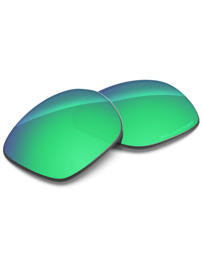 Emerald Green FlashMirror™-Polarized
