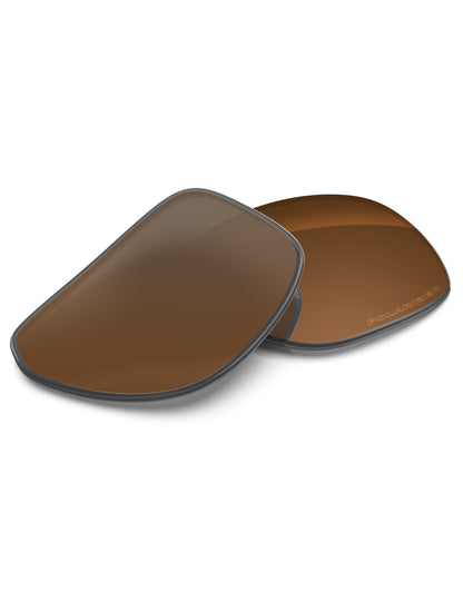 Nut Brown-Polarized