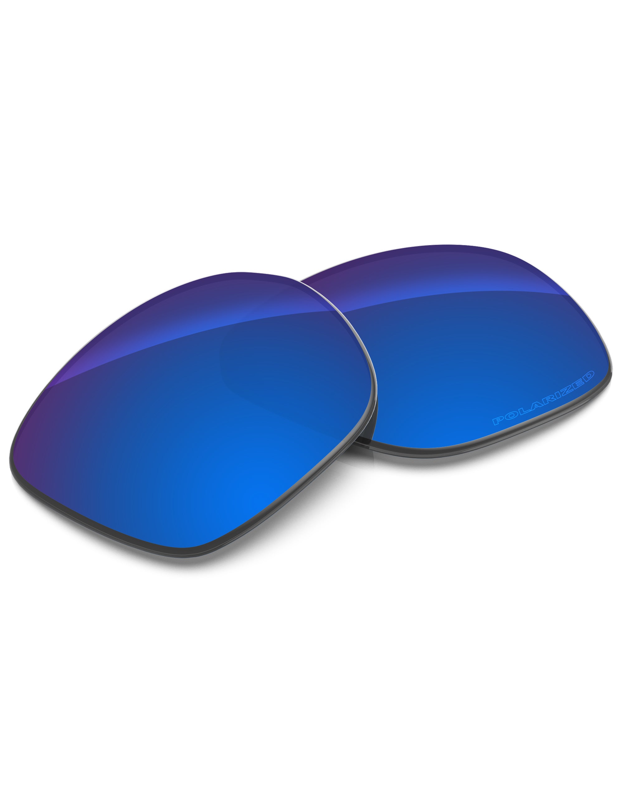 Sapphire Blue FlashMirror™-Polarized