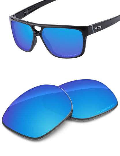 Sky Blue FlashMirror™-Polarized