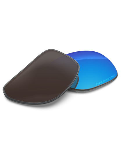 Sky Blue FlashMirror™-Polarized