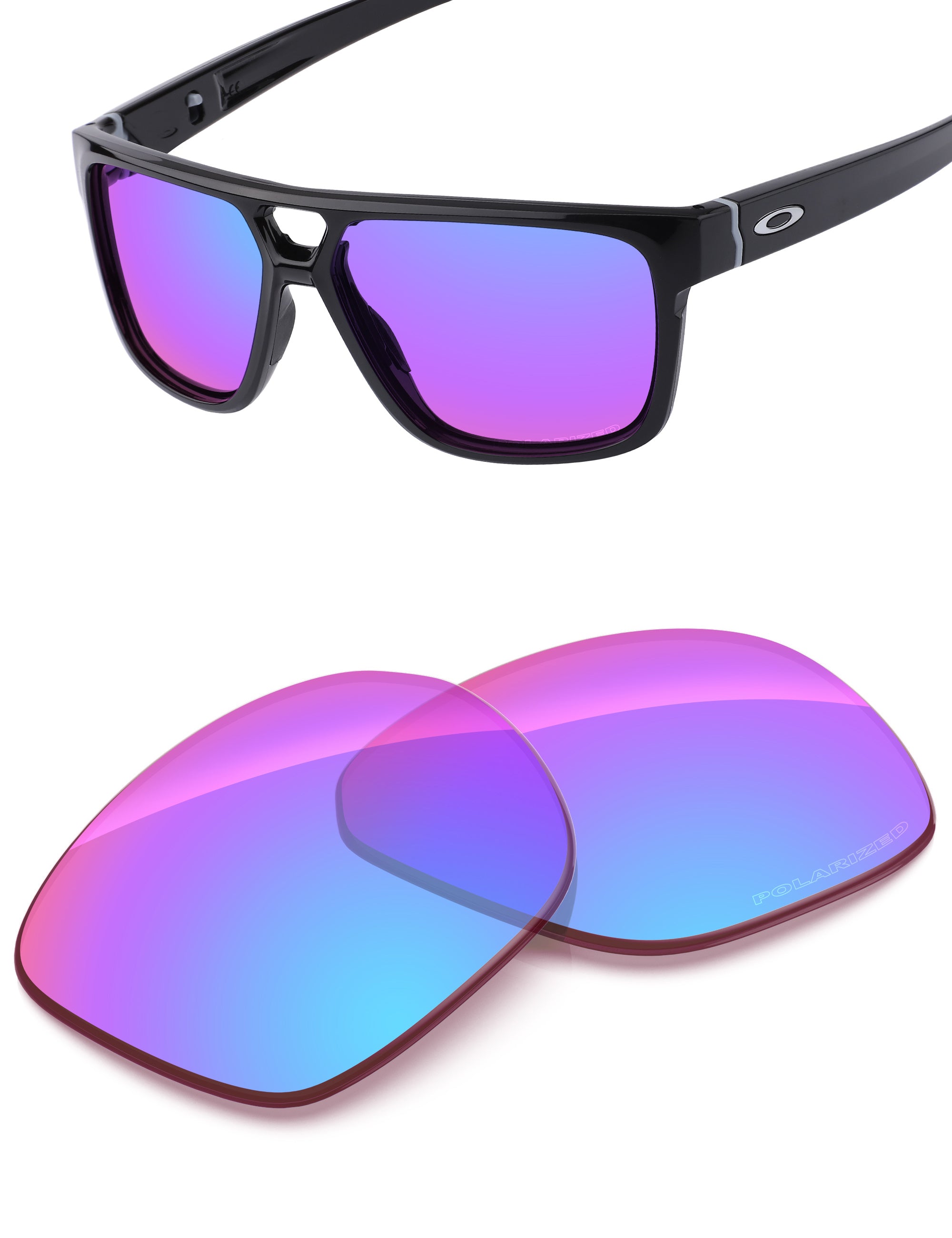 Trail Ruby FlashMirror™-Polarized