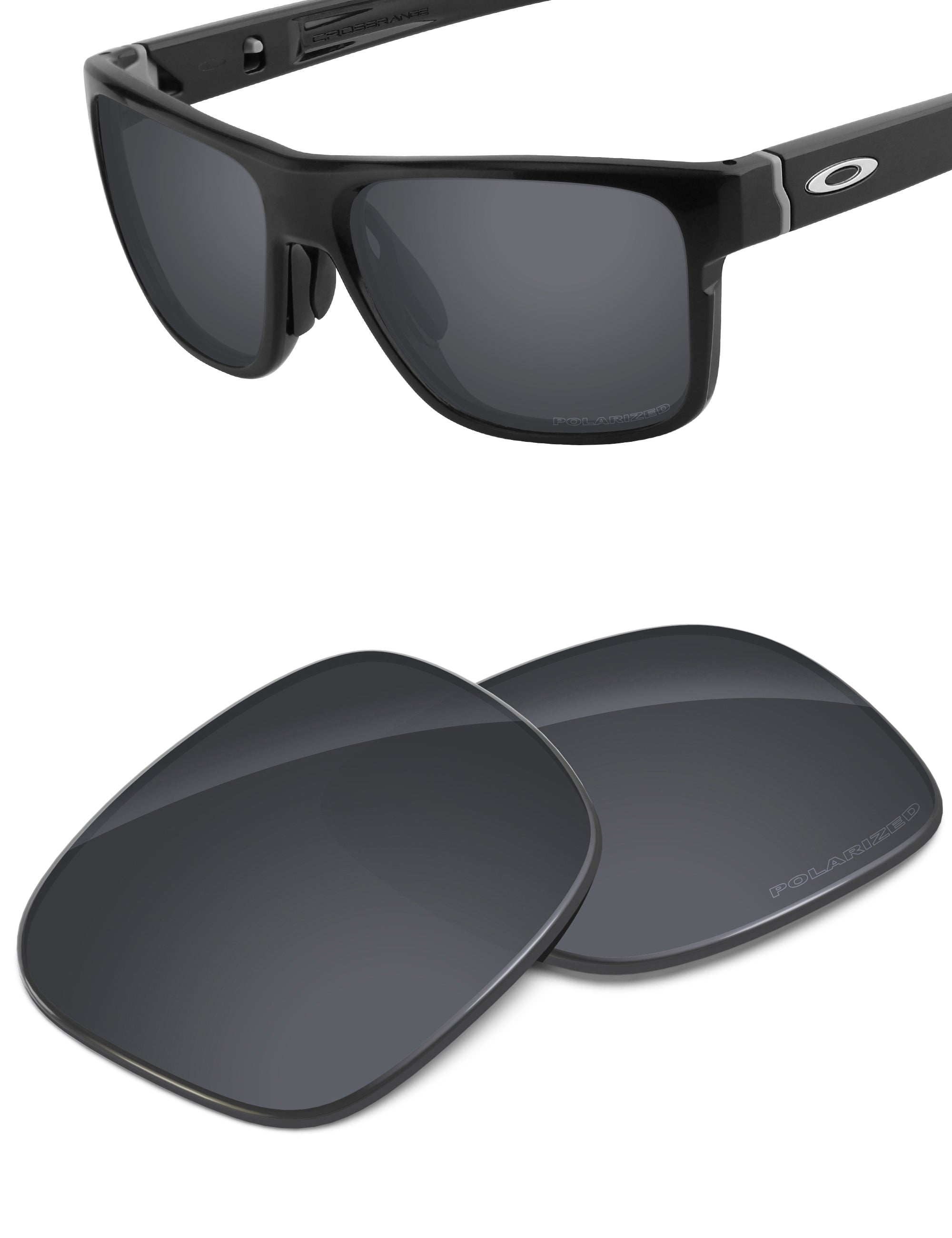 Black Shield FlashMirror™-Polarized