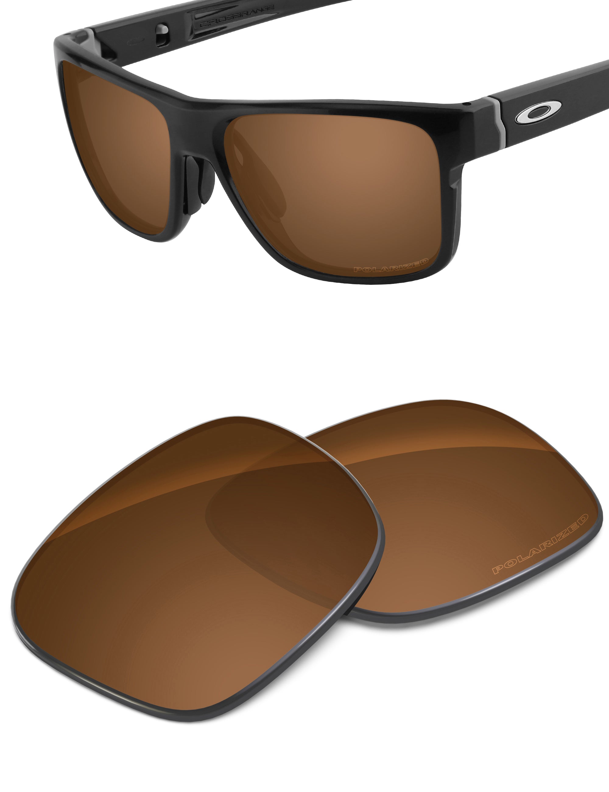 Nut Brown-Polarized