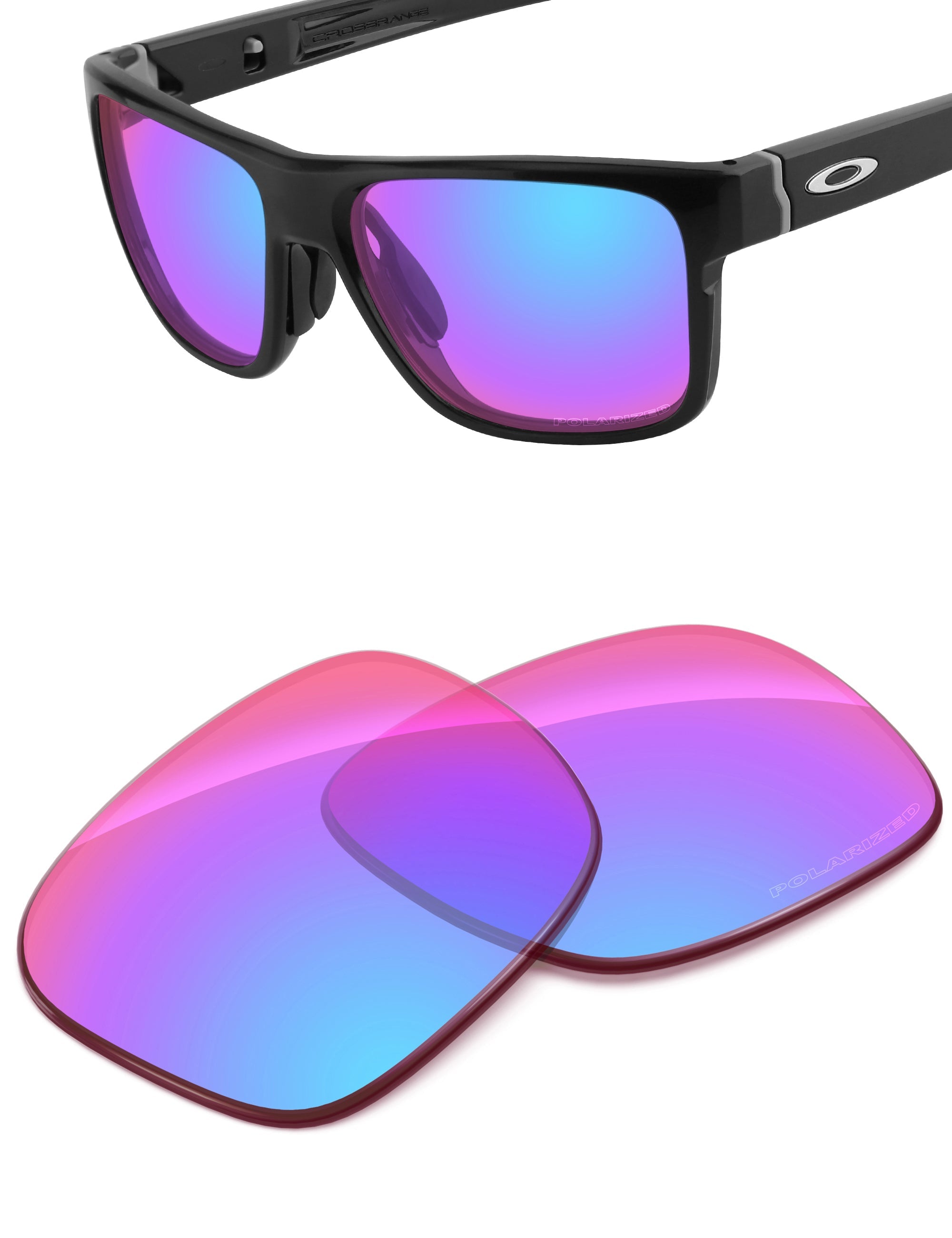 Trail Ruby FlashMirror™-Polarized