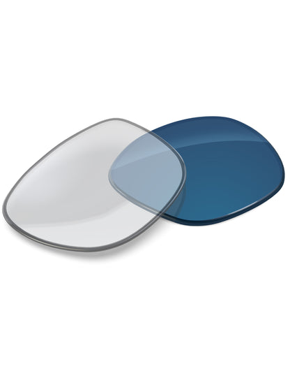 Adapt Blue Photochromic-Non-Polarized