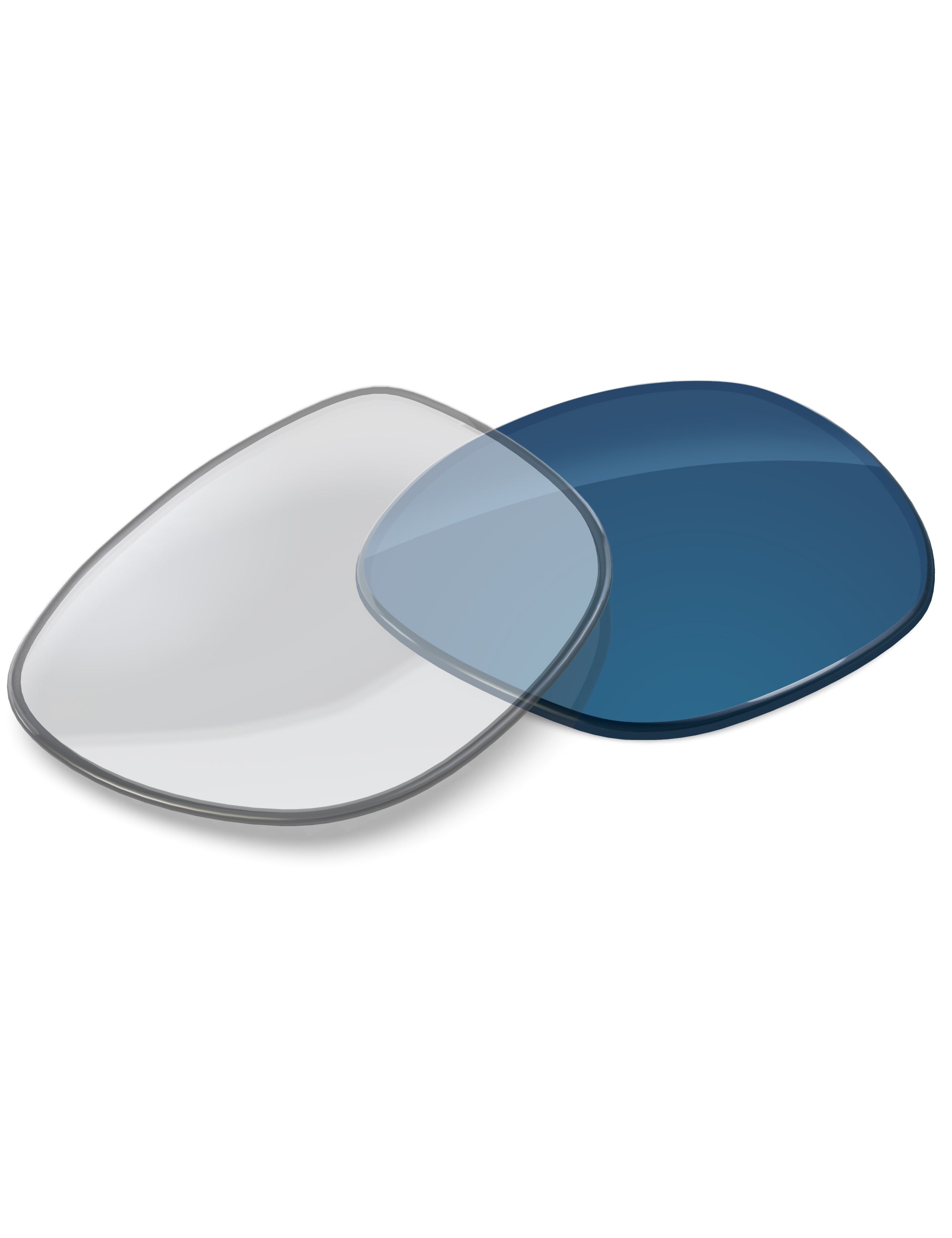 Adapt Blue Photochromic-Non-Polarized