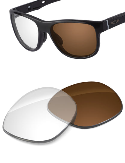 Adapt Brown Photochromic-Non-Polarized