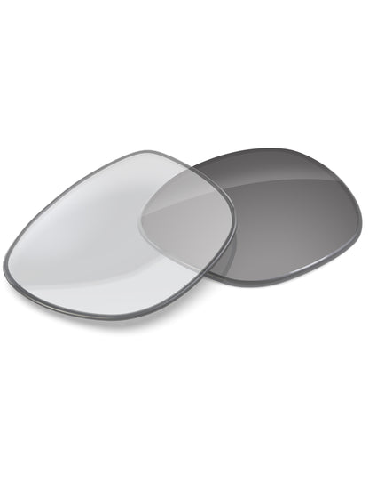 Adapt Gray Photochromic Blue Light Blocking-Non-Polarized