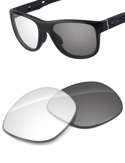 Adapt Gray Photochromic Blue Light Blocking-Non-Polarized